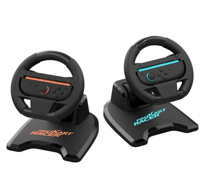 Kierownica do konsol Subsonic PRO KART RACER SA5727-2 DO NINTENDO SWITCH / SWITCH 2